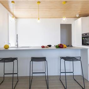 3 bedroom villa with pool, Alcamo, sleeps 5-6